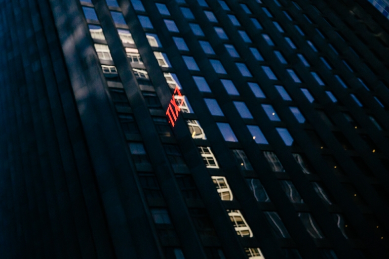 New York by Ozlem Yavuz