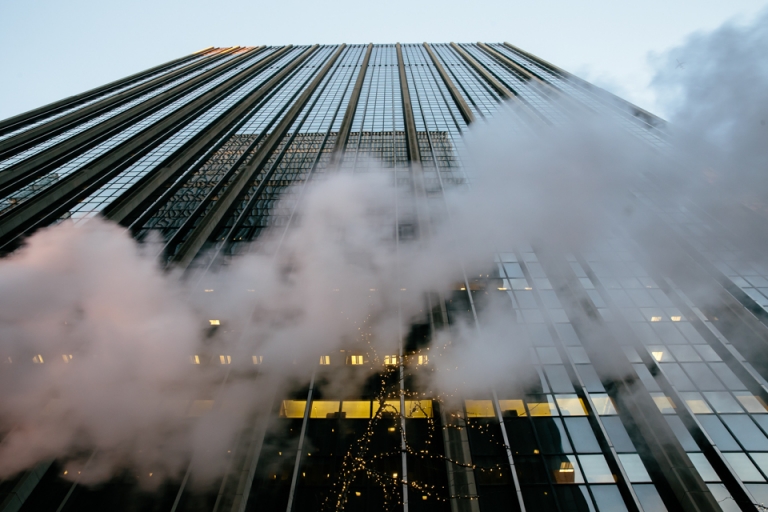 New York by Ozlem Yavuz