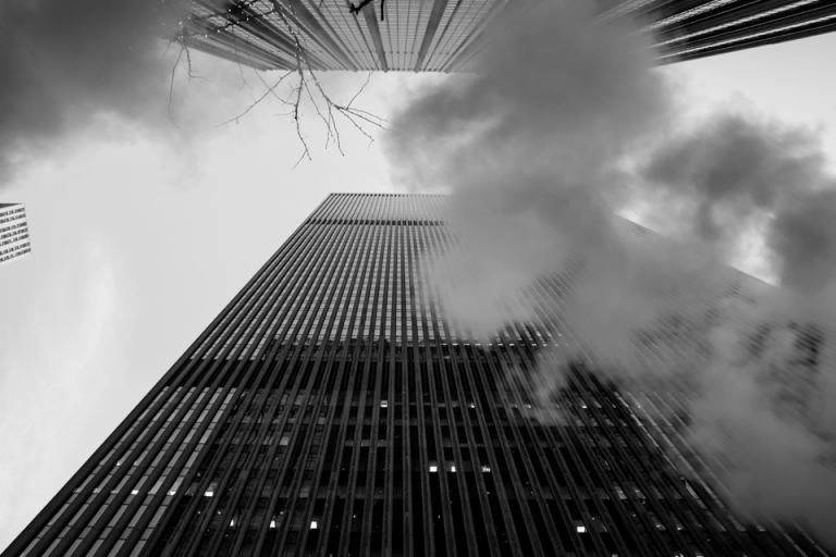 New York by Ozlem Yavuz