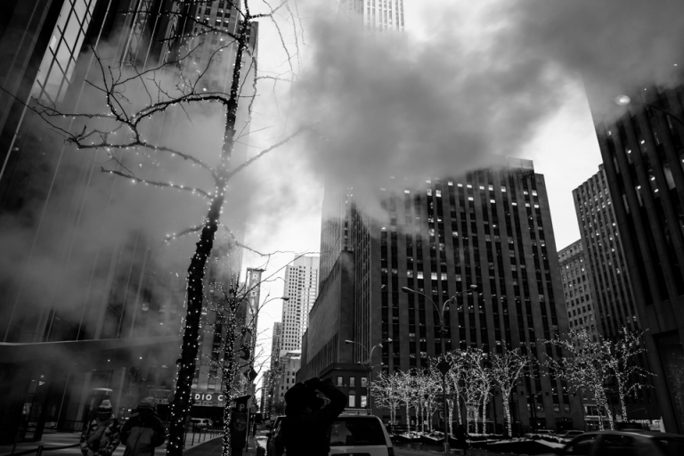 New York by Ozlem Yavuz