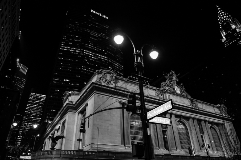 New York by Ozlem Yavuz