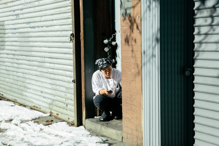 New York by Ozlem Yavuz