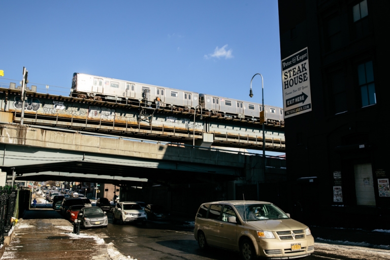 New York by Ozlem Yavuz