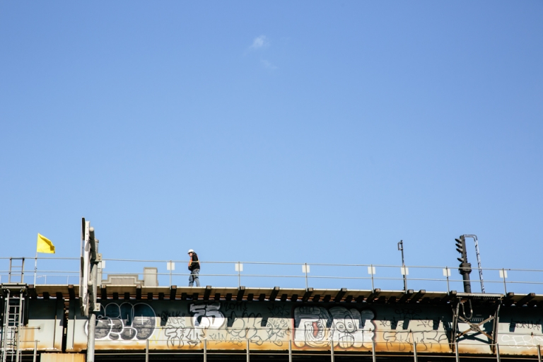 New York by Ozlem Yavuz