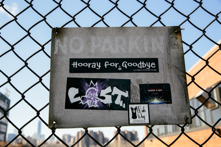 New York by Ozlem Yavuz