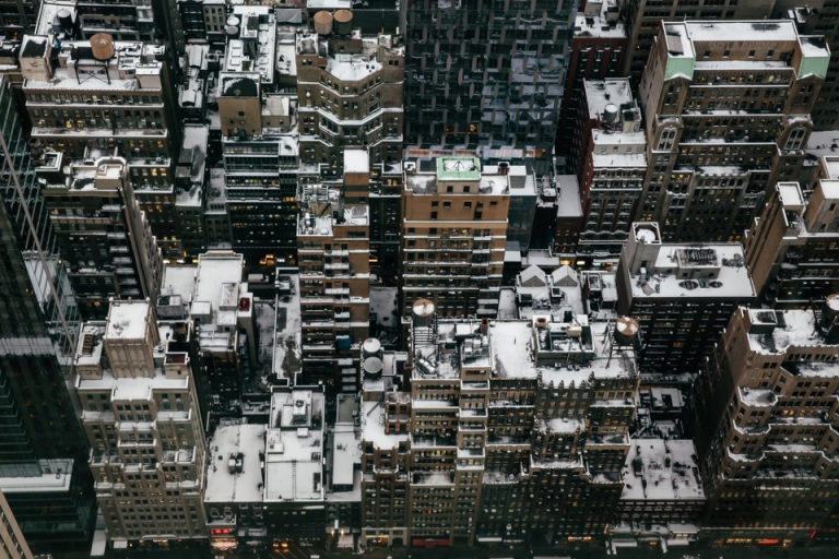 New York by Ozlem Yavuz