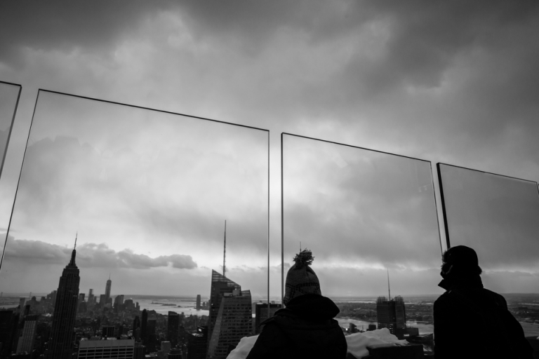 New York by Ozlem Yavuz