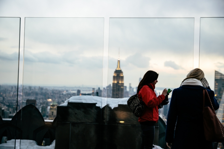 New York by Ozlem Yavuz