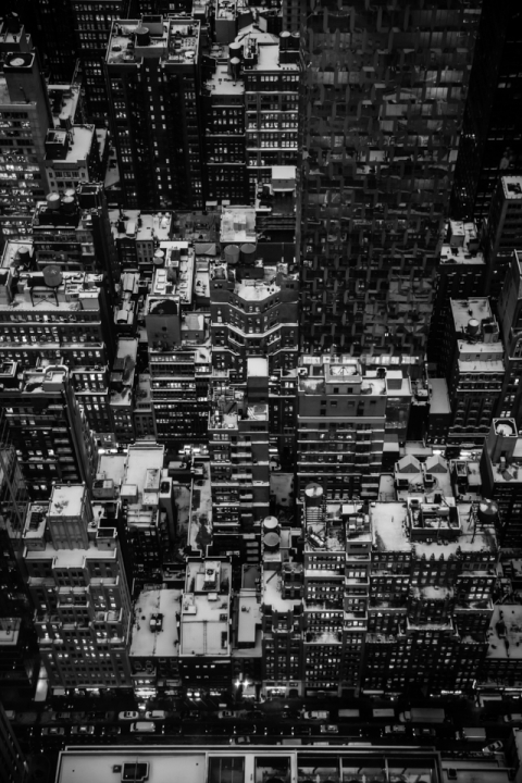 New York by Ozlem Yavuz