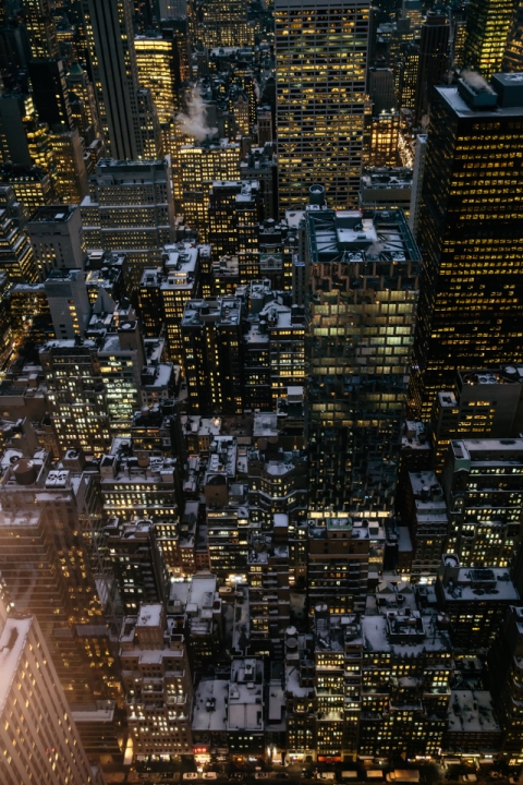 New York by Ozlem Yavuz