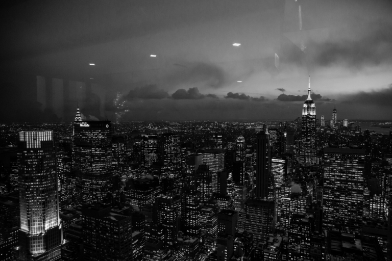 New York by Ozlem Yavuz