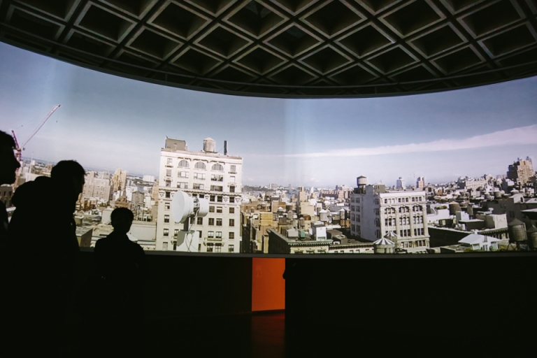 New York by Ozlem Yavuz