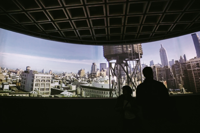 New York by Ozlem Yavuz