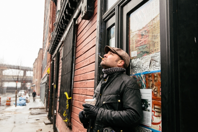 New York by Ozlem Yavuz