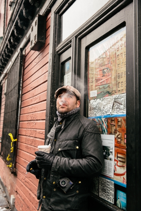 New York by Ozlem Yavuz