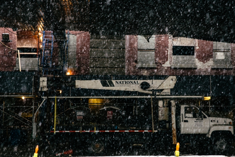 New York by Ozlem Yavuz