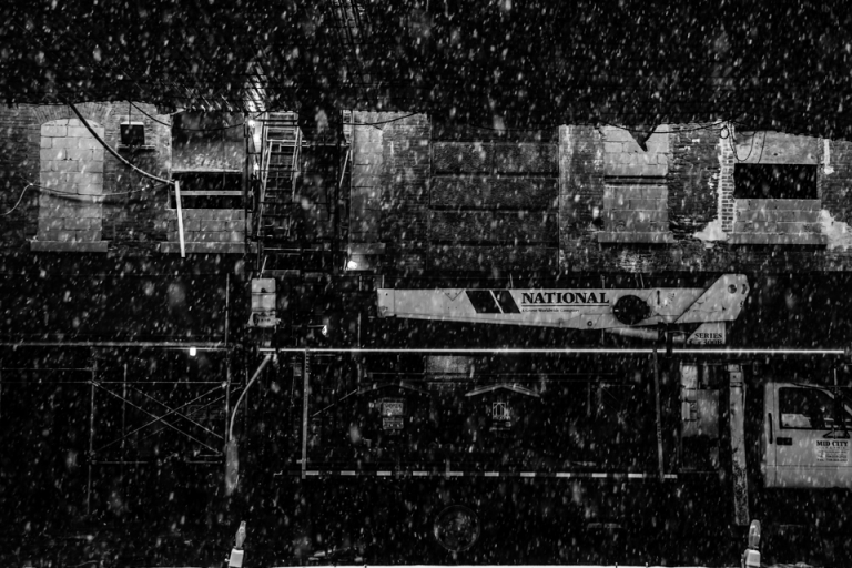 New York by Ozlem Yavuz