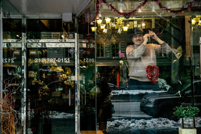 New York by Ozlem Yavuz