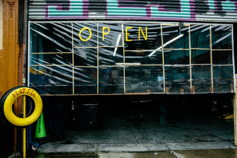 New York by Ozlem Yavuz