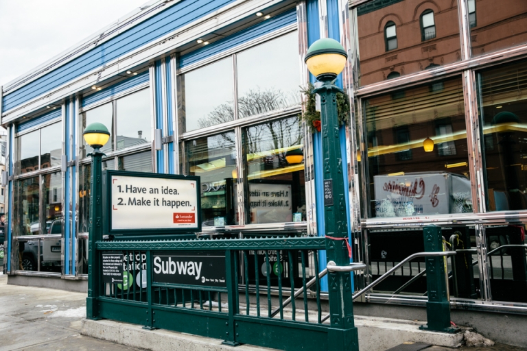 New York by Ozlem Yavuz