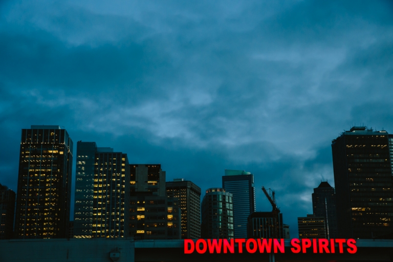 Seattle by Ozlem Yavuz