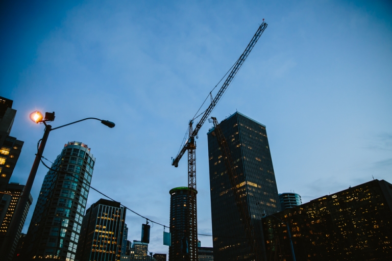 Seattle by Ozlem Yavuz