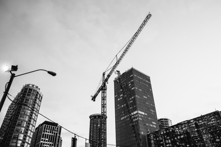 Seattle by Ozlem Yavuz