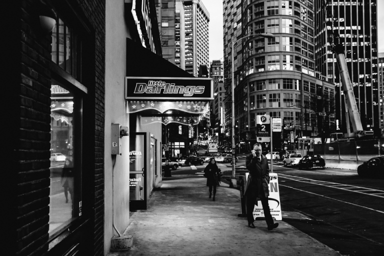 Seattle by Ozlem Yavuz