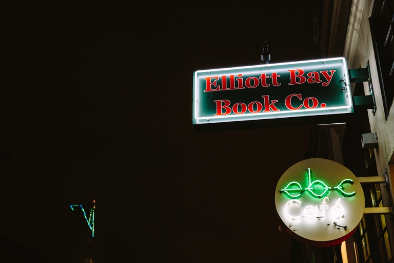 Seattle by Ozlem Yavuz