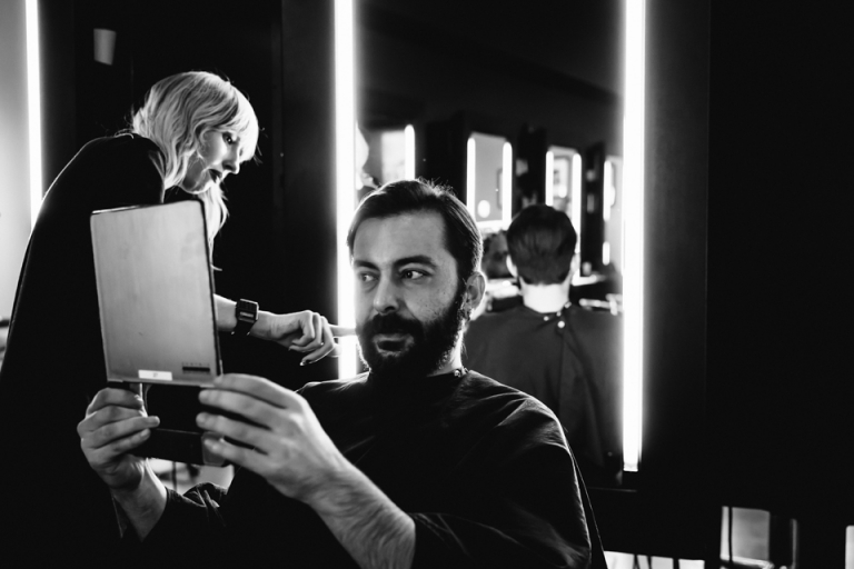 Seattle by Ozlem Yavuz