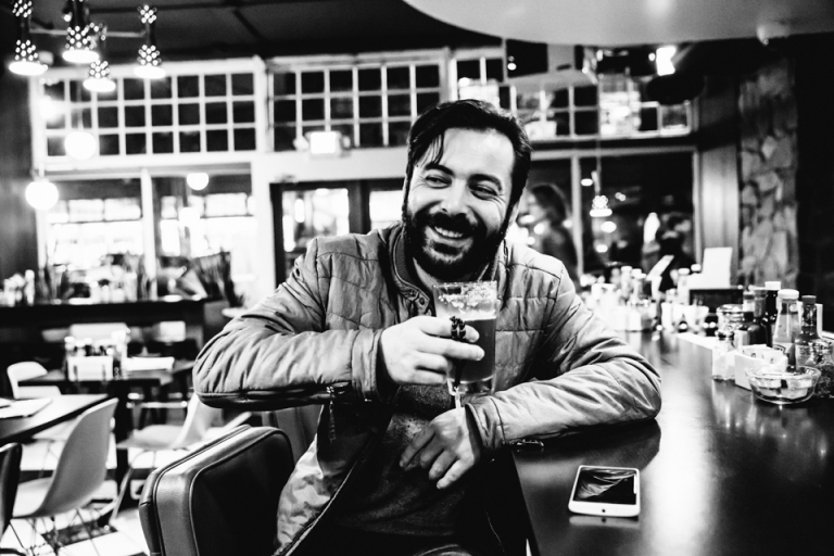 Seattle by Ozlem Yavuz