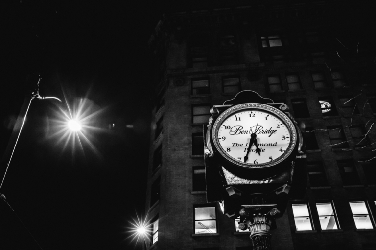 Seattle by Ozlem Yavuz