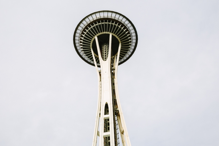 Seattle by Ozlem Yavuz