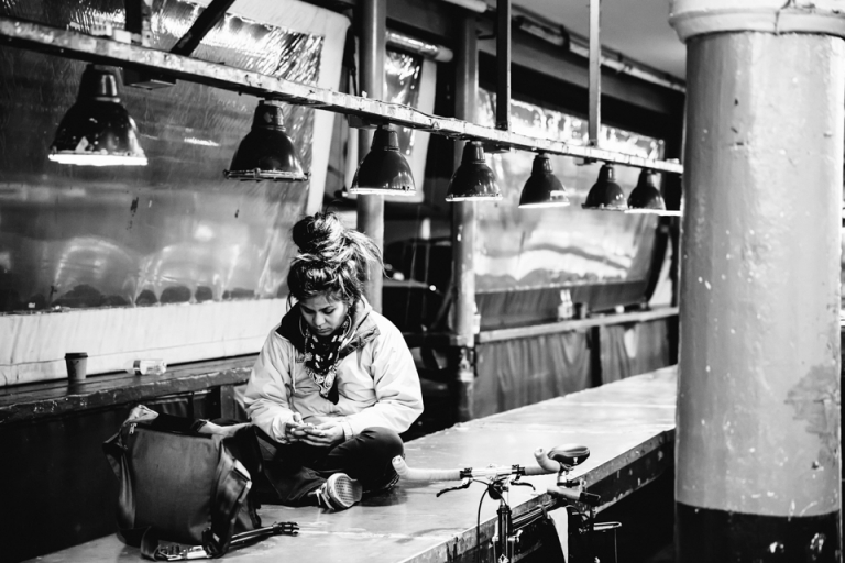 Seattle by Ozlem Yavuz