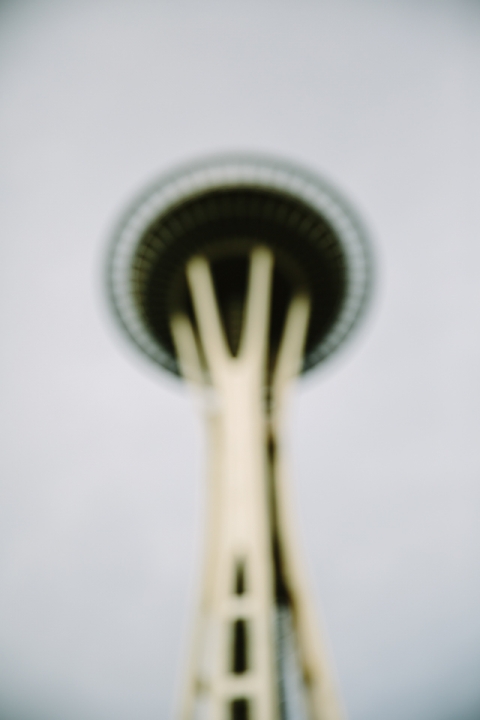 Seattle by Ozlem Yavuz