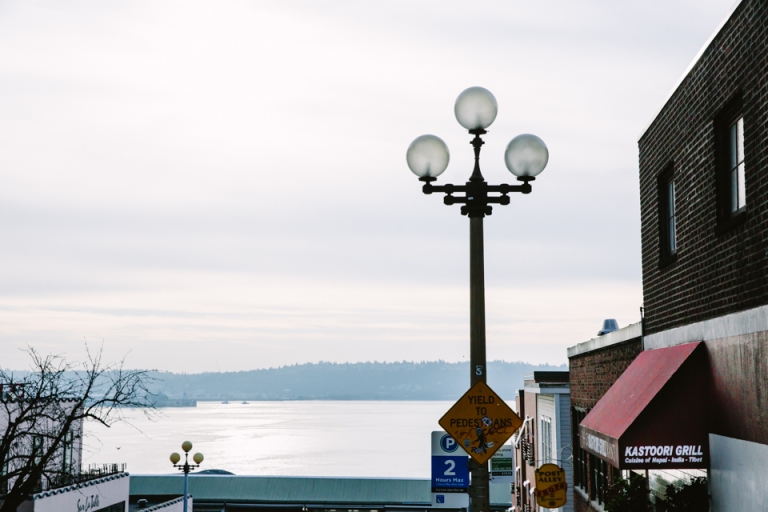 Seattle by Ozlem Yavuz