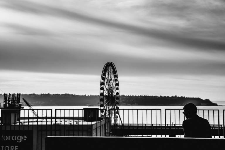 Seattle by Ozlem Yavuz