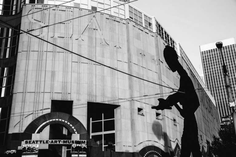 Seattle by Ozlem Yavuz