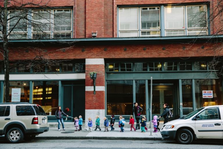 Seattle by Ozlem Yavuz