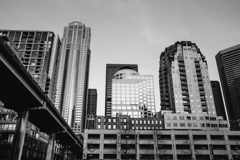 Seattle by Ozlem Yavuz