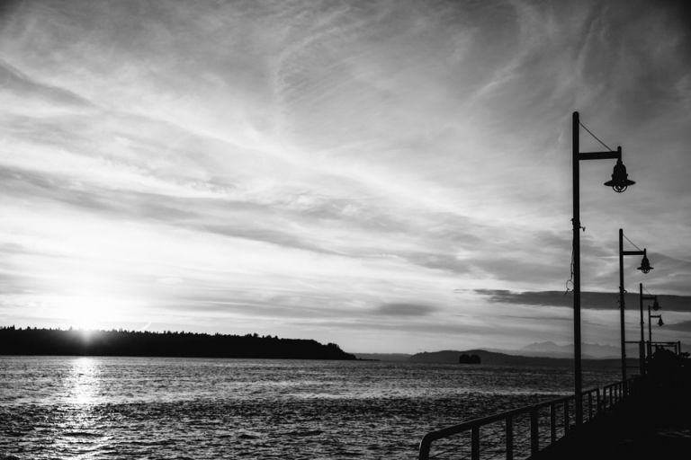 Seattle by Ozlem Yavuz