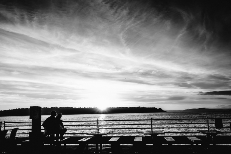 Seattle by Ozlem Yavuz