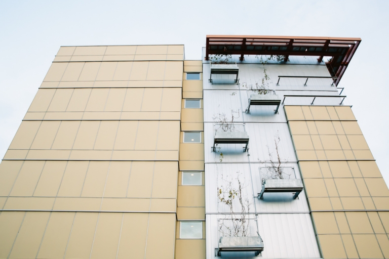 Seattle by Ozlem Yavuz