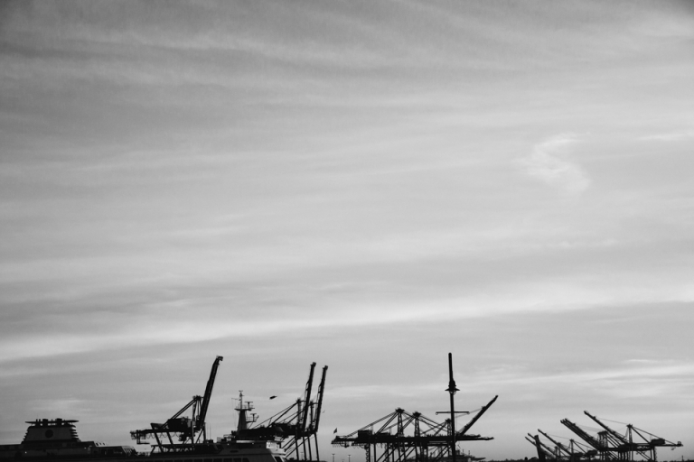 Seattle by Ozlem Yavuz