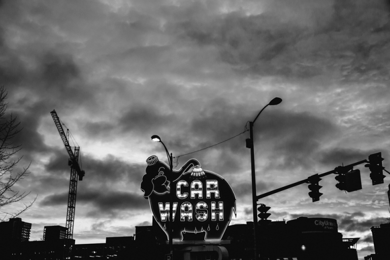 Seattle by Ozlem Yavuz