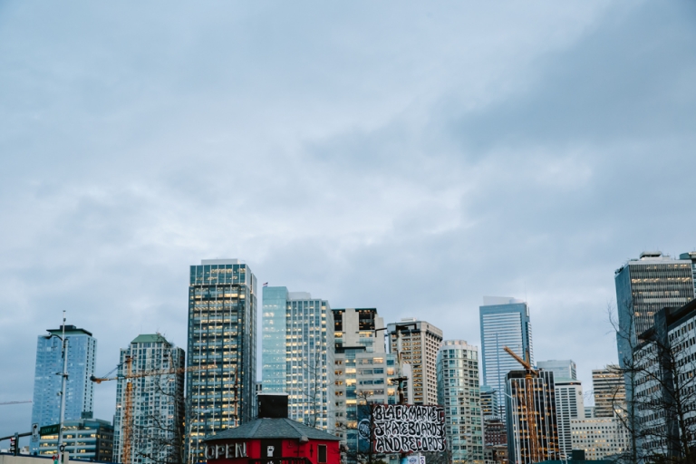 Seattle by Ozlem Yavuz