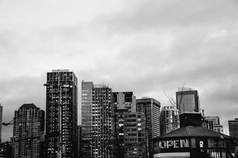 Seattle by Ozlem Yavuz