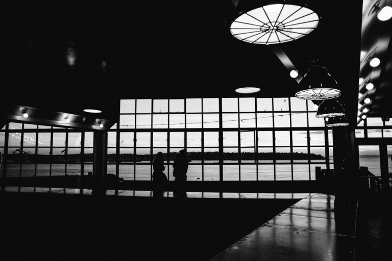 Seattle by Ozlem Yavuz