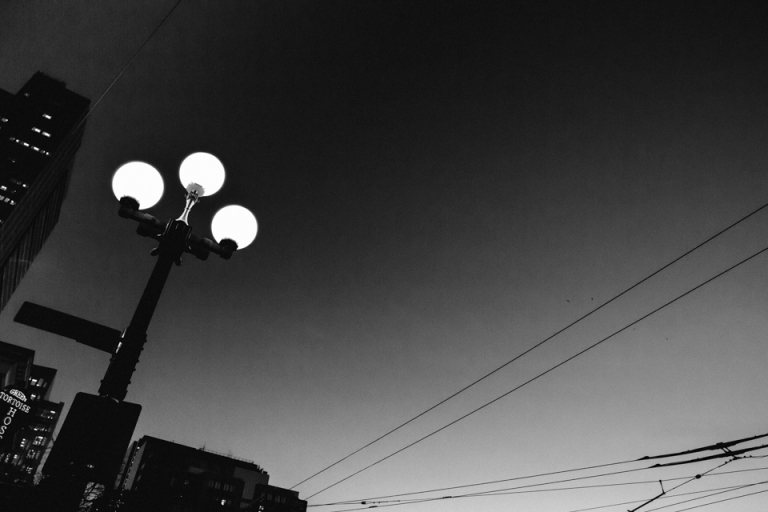 Seattle by Ozlem Yavuz