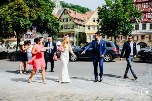 Hochzeit in Kesselhaus, Esslingen